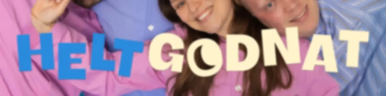 Helt godnat