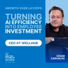 408: Cesar Carvalho, CEO of Wellhub: The Risk Isn't AI. It's How Fast You Grow.