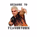 Flavortown Raiding