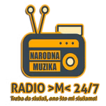 Radio M - Narodna