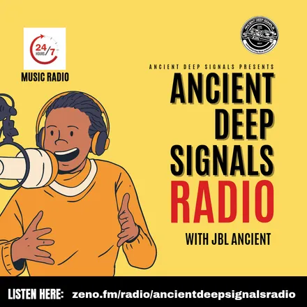 Ancient Deep Signals Radio