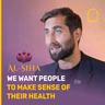 "We want people to make sense of their health"