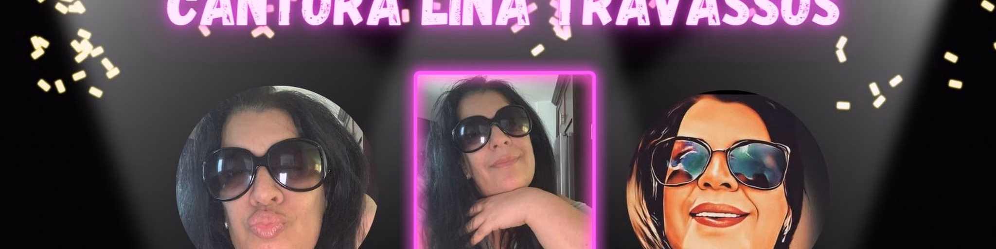 Cantora Lina Travassos