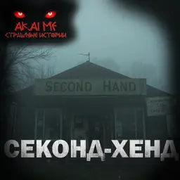 Секонд Хенд! Страшные истории на ночь. Страшилки на ночь