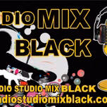 Radio Studio Mix Black