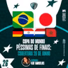 DIA #19 DA COPA 2026: 29 DE JUNHO - BRASIL PASSA SUFOCO MAS VENCE O JAPÃO | JNEC 26