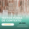 ¿Atar y desatar? (Marcos 3:27-29) - Textos fuera de contexto día 1