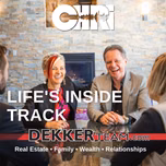 Life's Inside Track