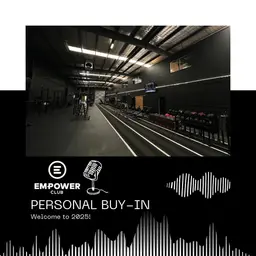 2025 Personal Buy-In + Beginners Run Club launches