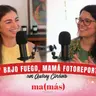 Episodio 117 - Audrey, BAJO FUEGO, MAMÁ FOTOREPORTERA