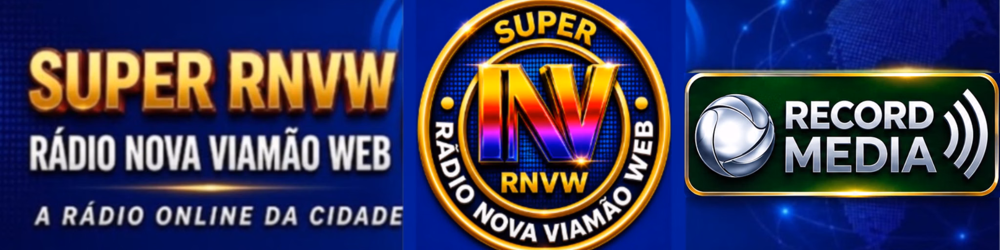 Super RNVW Rádio Nova Viamão Web de Viamão RGS