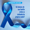 08 de novembro - Enquete do Dia