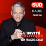 L'invité politique Sud Radio - Jean-Didier Berger, ministre délégué auprès du ministre de l'Intérieur est notre invité politique