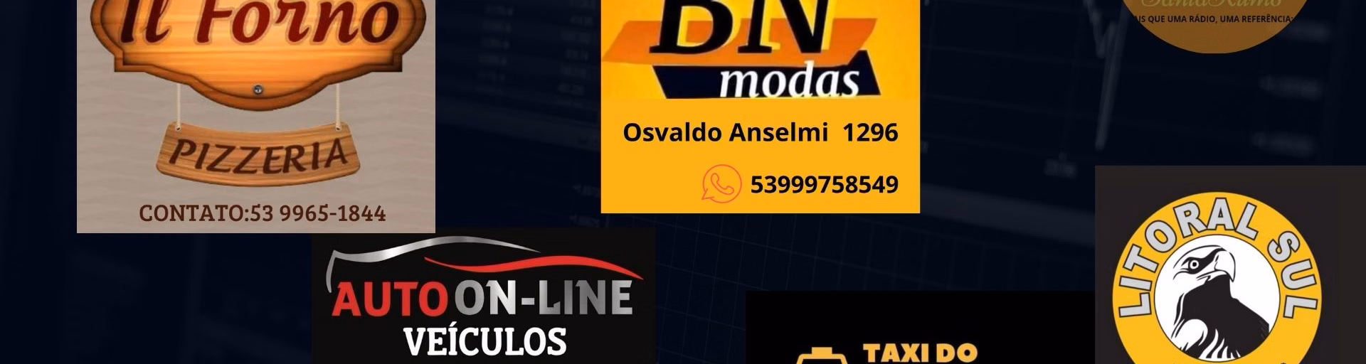 Santa Rumo ON-LINE