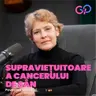 S4 E6 - "Spuneam cu celelalte paciente că vom fi bine și că vom reuși." Povestea Mihaelei Jiloveanu, supraviețuitoare a cancerului de sân