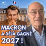 En verrouillant le Conseil constitutionnel, Macron empêche toute alternance !