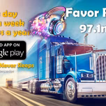 FAVOR RADIO 97.1mhz