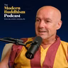 A Buddhist Monk's Honest Advice On Letting Go & Finding Inner Peace