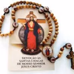 O terço das santas chagas