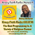 Krazy Faith Radio 106.5 fm