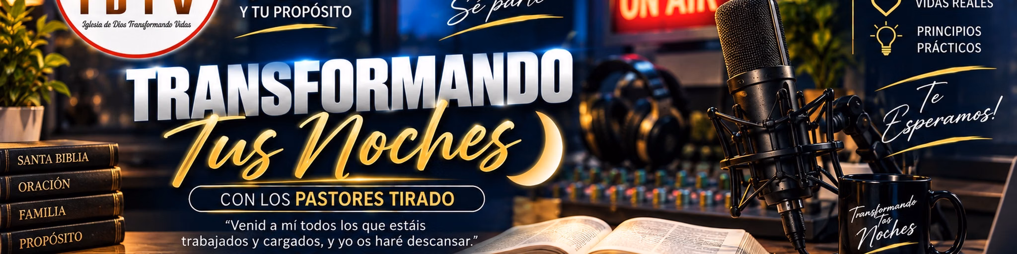 Iglesia DTV Radio