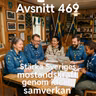 469. Stärka Sveriges motståndskraft genom ideell samverkan