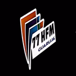 RÁDIO 77H FM GUARUJÁ SP 77.7 FM
