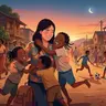 Au-delà de la pauvreté : la joie de vivre des enfants de Madagascar - 2400 Sourires