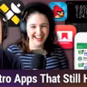 iOS Today 822: Blast From the App Past