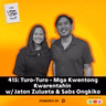 415: Turo-Turo - Mga Kwentong Kwarentahin w/ Jaton Zulueta & Sabs Ongkiko