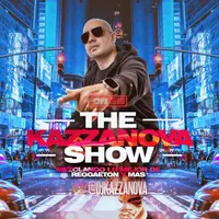 THE DJ KAZZANOVA SHOW  Podcast