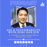 Cryptocurrency and its link to sustainability issues