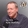 270. Kyle Skalisky - Air Force Lt. Col. (Ret.) | Fighter Pilot to Civilian Aerospace and Consulting