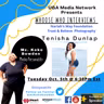Mz. Koko Bowden Interviews CEO/Founder  Tenisha Dunlap