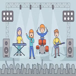 El Escenario del Rock & Pop