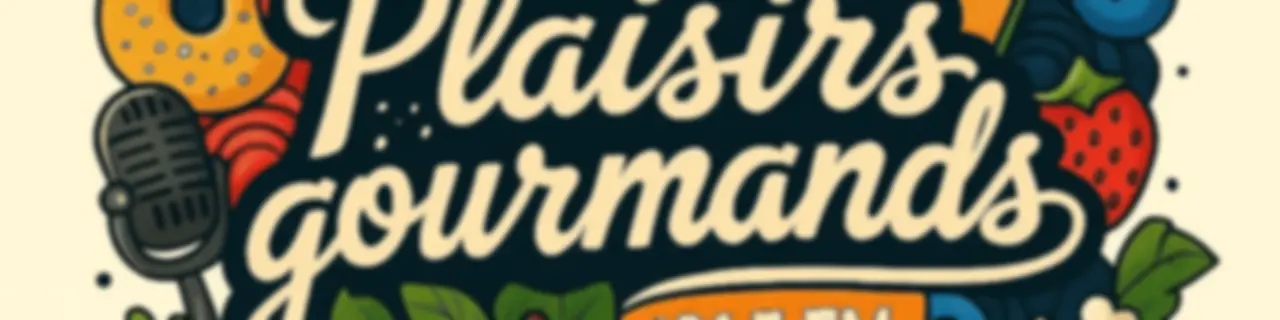 CIBL 101.5 FM : Plaisirs Gourmands