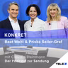 Fokus Politik Schweiz - Vorschau auf die Sommersession 2026