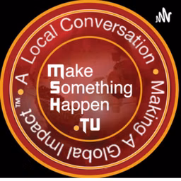 Make Something Happen with Audrey Wiggins