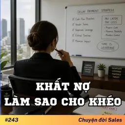 #243. Khất nợ làm sao cho khéo?