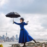Mary Poppins Interview 9th June 2021