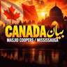 Masjid Coopers/Mississauga Canada | 2026 Bayan | Mufti Tariq Masood Speeches 🕋