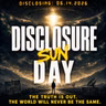 DISCLOSURE (sun)DAY: Truth, Spectacle, and a Dropped Crucifix