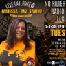 NFR Live Interview with MJ