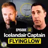 The Captain Who Flew Too Low on His Last Day (Audio-Only Version)