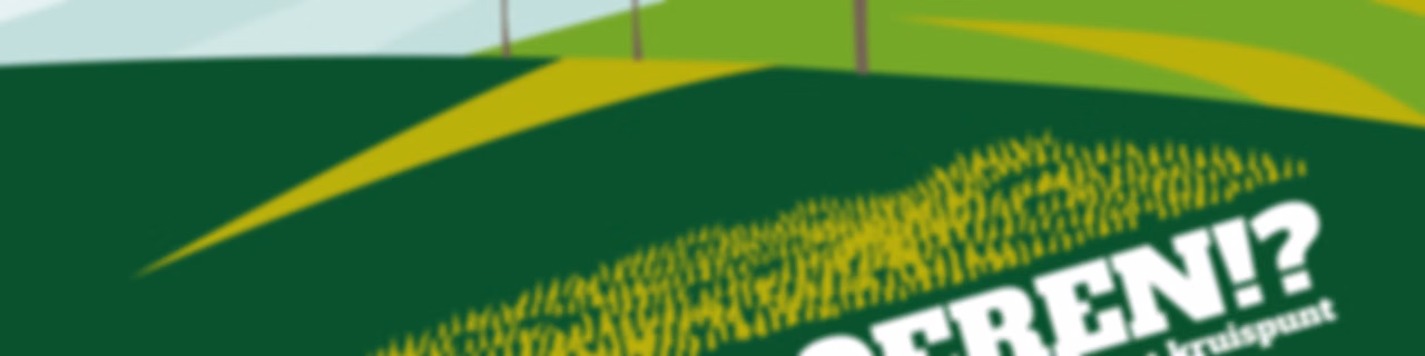 Blijven Boeren?!