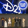 D23 Announcements Movies and Reaction to X-Men Cast