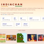 Indiachan Community