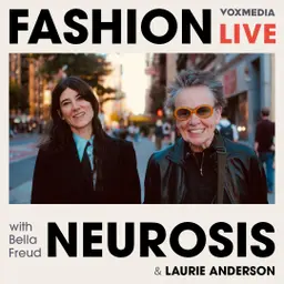 Laurie Anderson - Live at Tribeca Festival