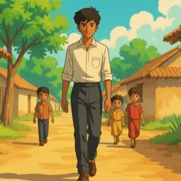 S1 : EP -25 : ಬುದ್ಧಿವಂತನೋ... ದಡ್ಡನೋ ? : "The Story of a Boy"