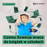 Czemu Szwecja wraca do książek w szkołach (Dział Zagraniczny Podcast#279)
